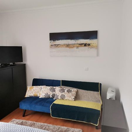 Studio Acolhedor E Confortavel - Nazare Waves Eksteriør billede
