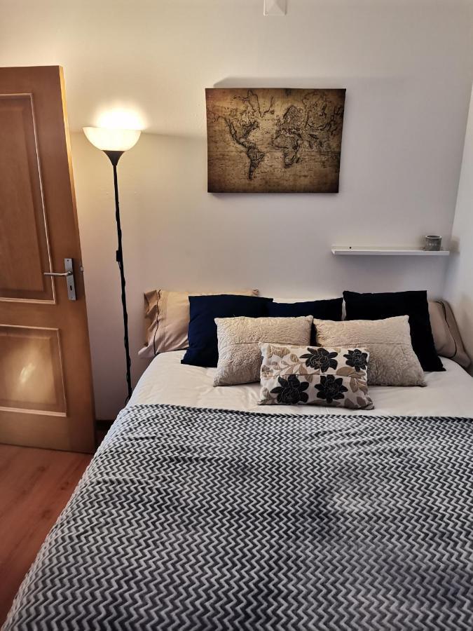 Studio Acolhedor E Confortavel - Nazare Waves Eksteriør billede