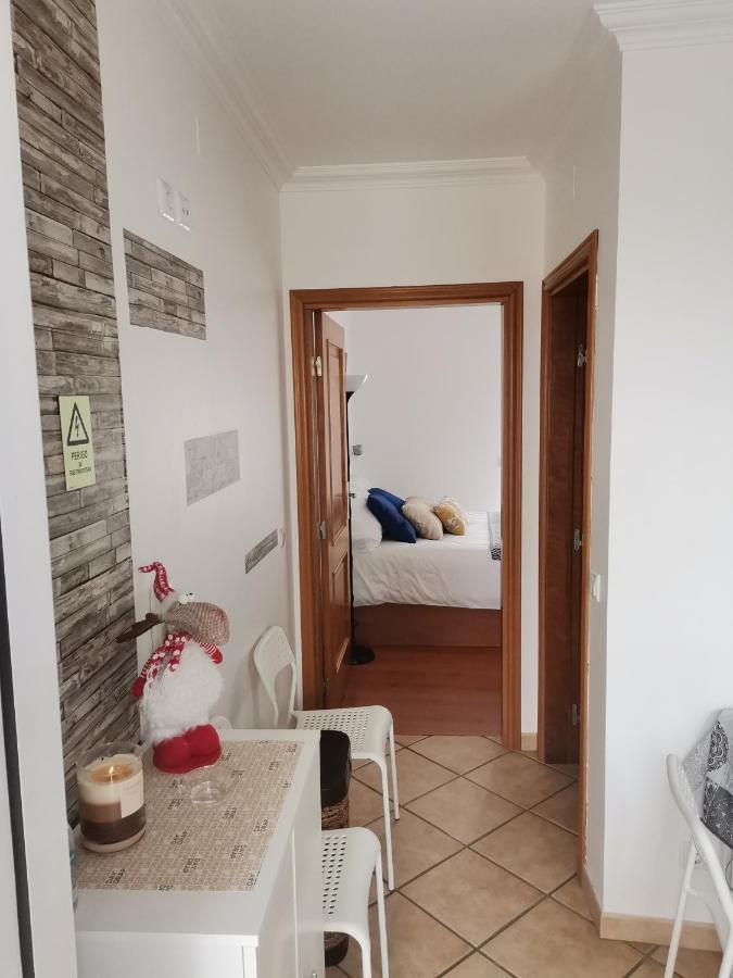 Studio Acolhedor E Confortavel - Nazare Waves Eksteriør billede